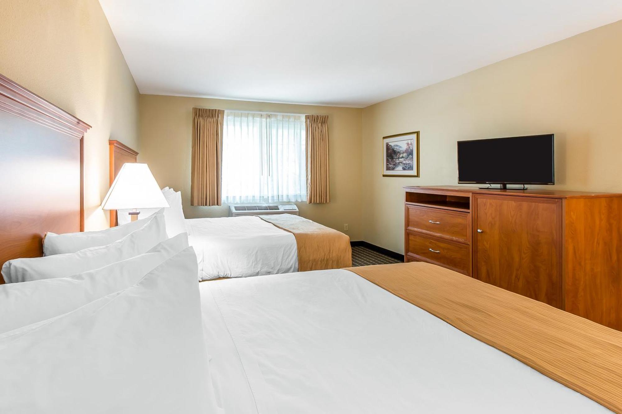 Quality Inn & Suites On The River Glenwood Springs Exterior foto