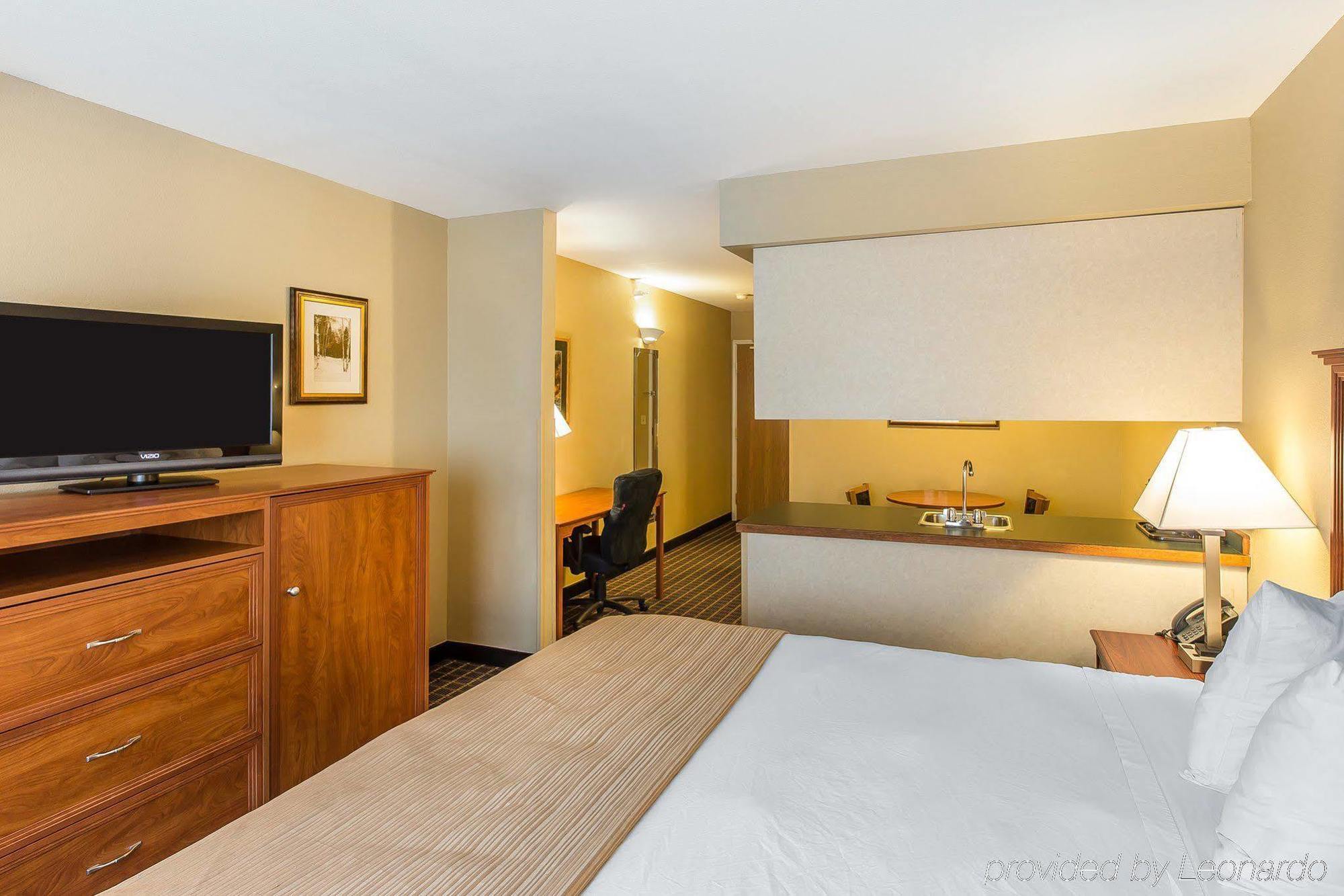 Quality Inn & Suites On The River Glenwood Springs Exterior foto