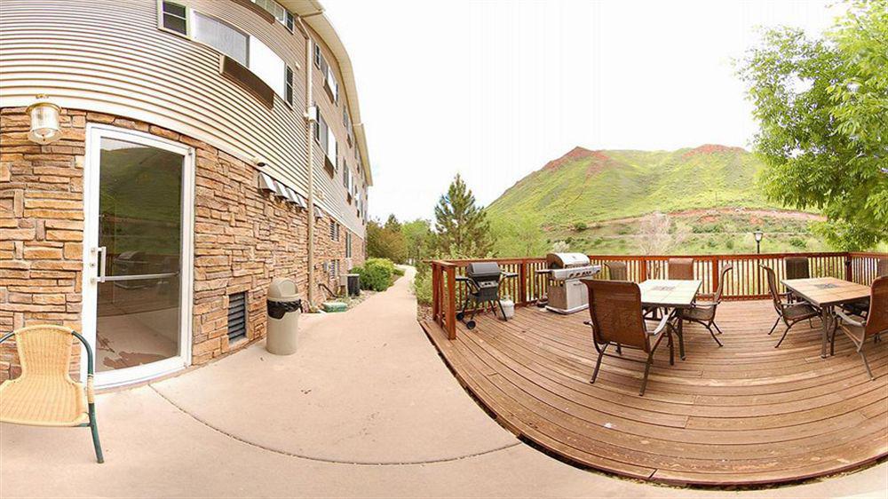 Quality Inn & Suites On The River Glenwood Springs Exterior foto